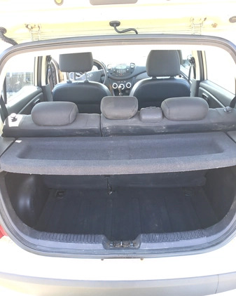 Hyundai i10 cena 5900 przebieg: 213000, rok produkcji 2009 z Lubin małe 92